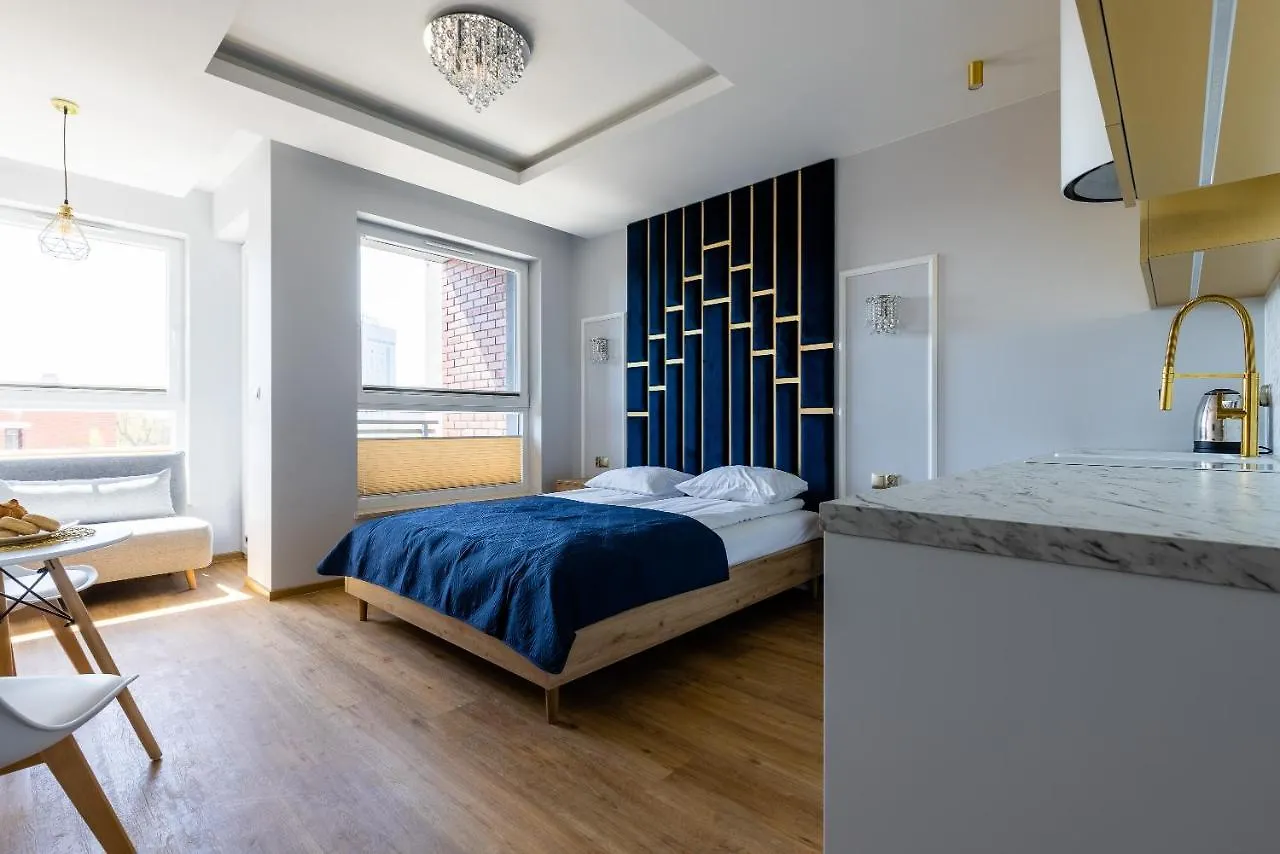 Ina Rent - Stare Miasto- Bastion Walowa Gdansk Daire