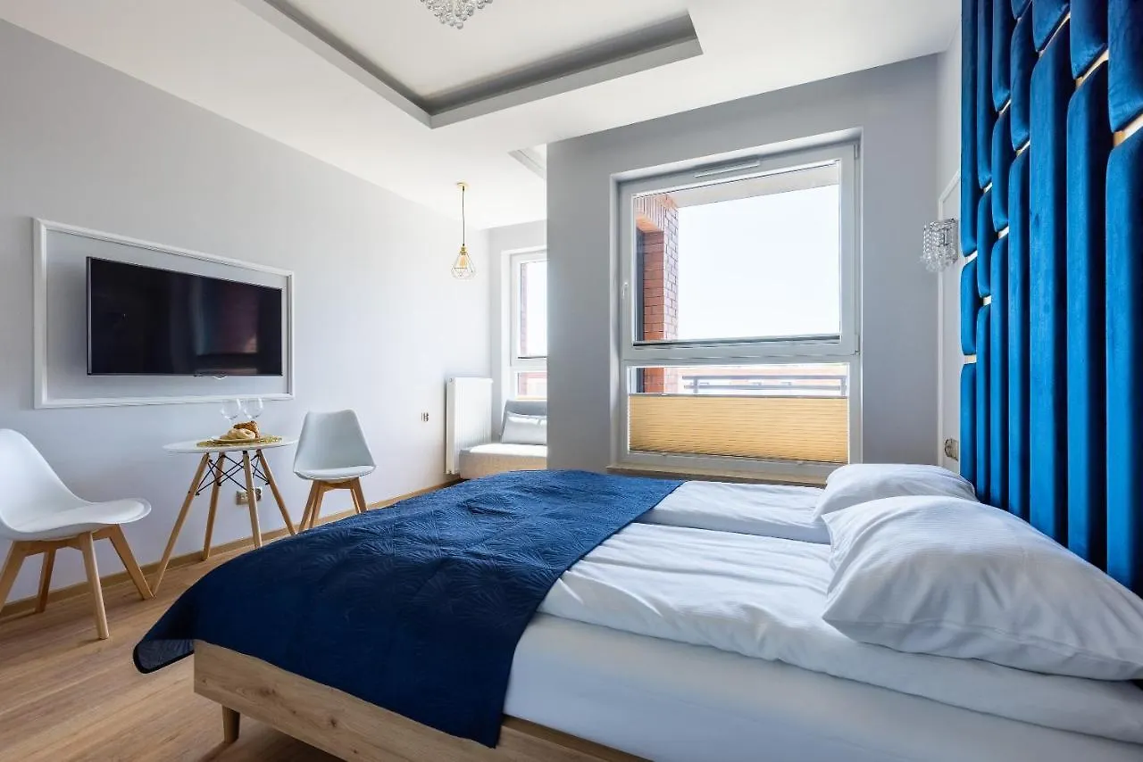 Ina Rent - Stare Miasto- Bastion Walowa Gdansk