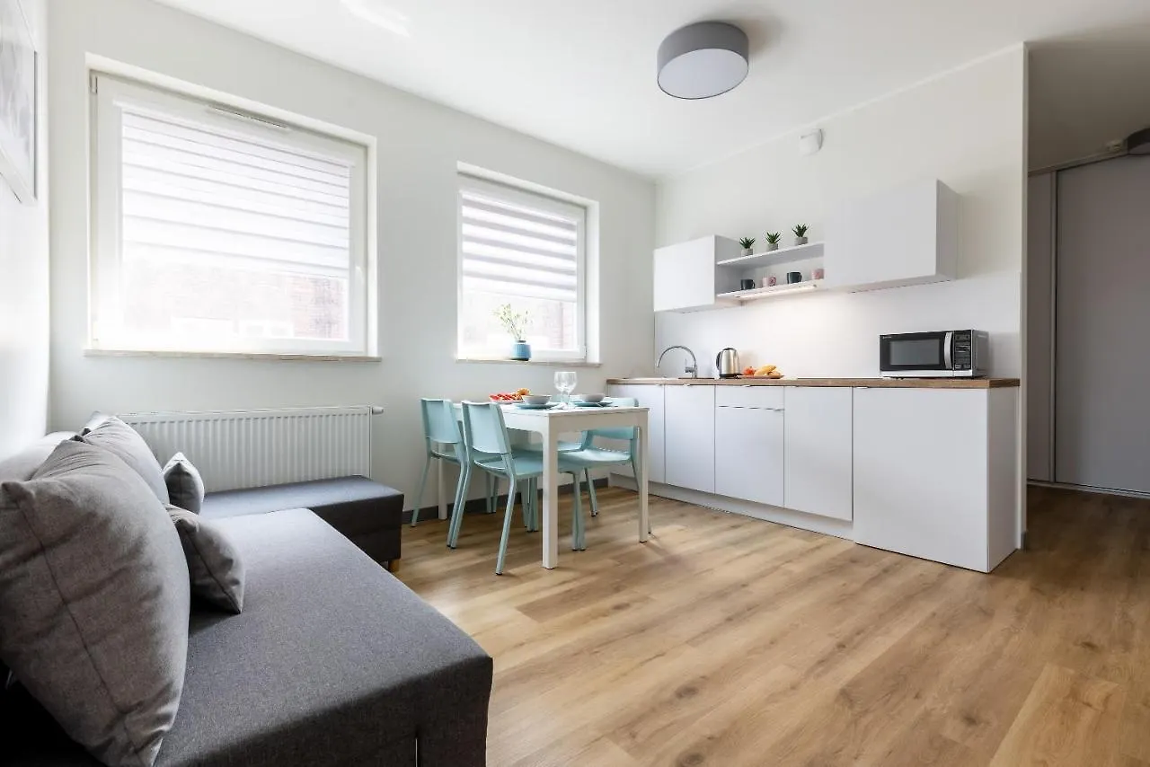 Daire Ina Rent - Stare Miasto- Bastion Walowa Gdansk