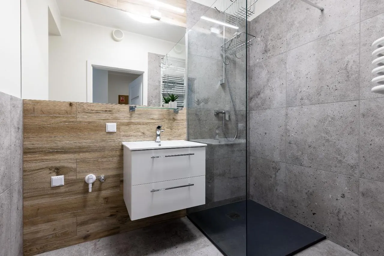 Ina Rent - Stare Miasto- Bastion Walowa Gdansk Daire