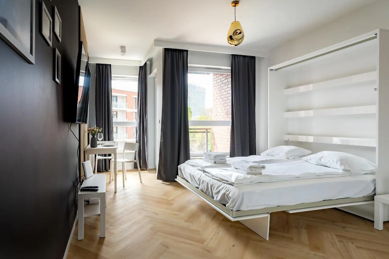 Ina Rent - Stare Miasto- Bastion Walowa Gdansk Polonya