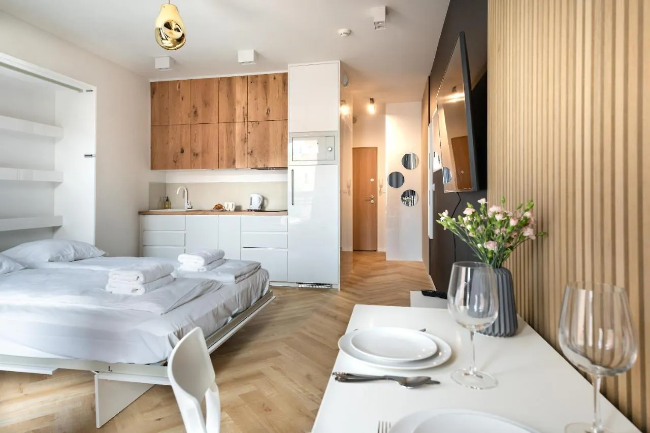 Daire Ina Rent - Stare Miasto- Bastion Walowa Gdansk Polonya