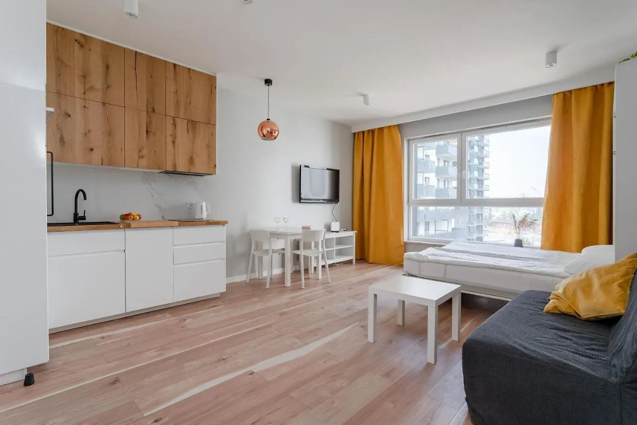 Daire Ina Rent - Stare Miasto- Bastion Walowa Gdansk Polonya