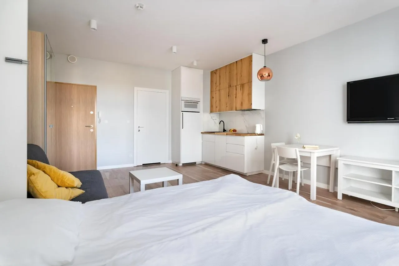 Daire Ina Rent - Stare Miasto- Bastion Walowa Gdansk