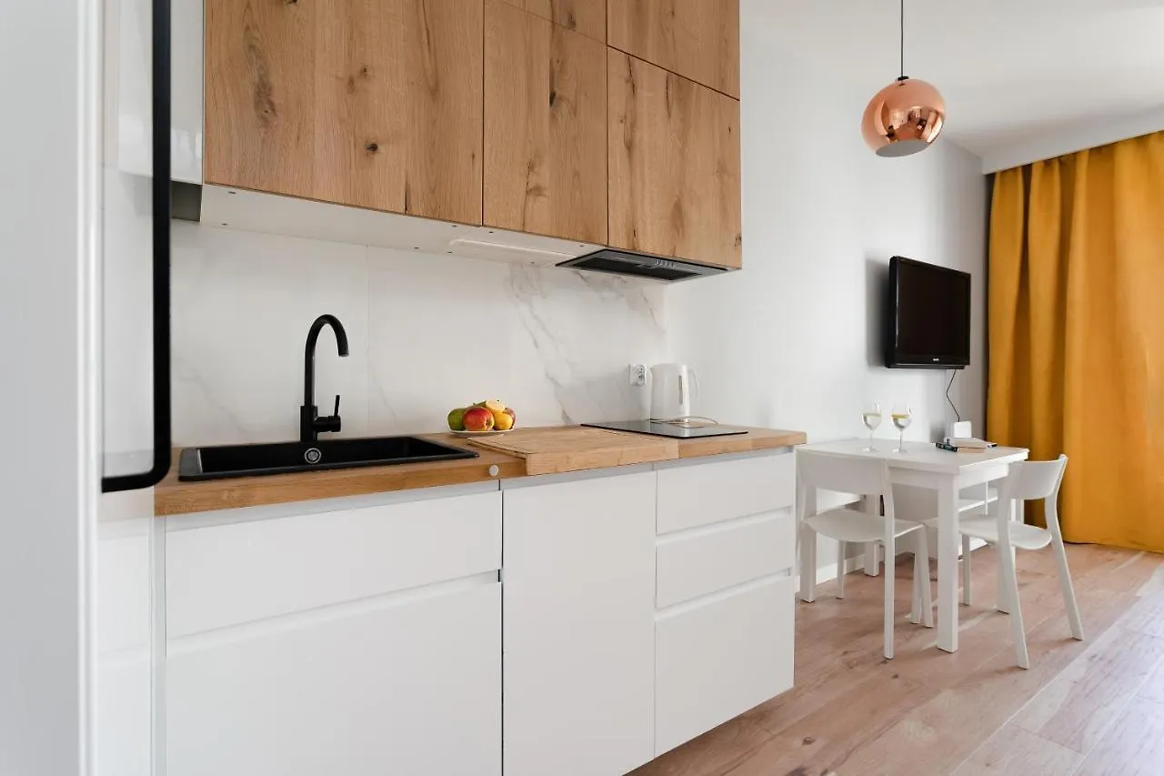 Ina Rent - Stare Miasto- Bastion Walowa Gdansk Daire