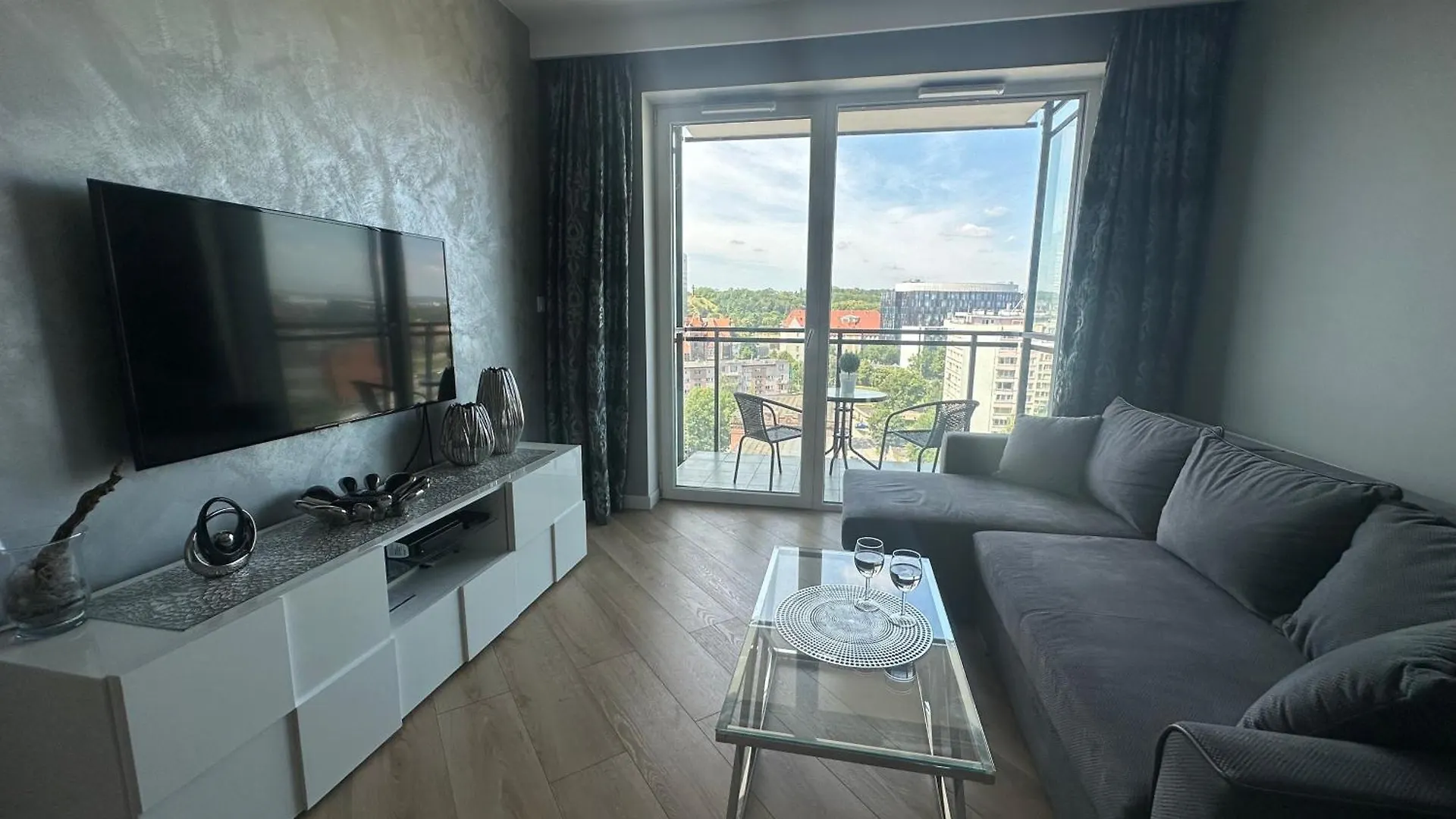 Ina Rent - Stare Miasto- Bastion Walowa Gdansk Polonya