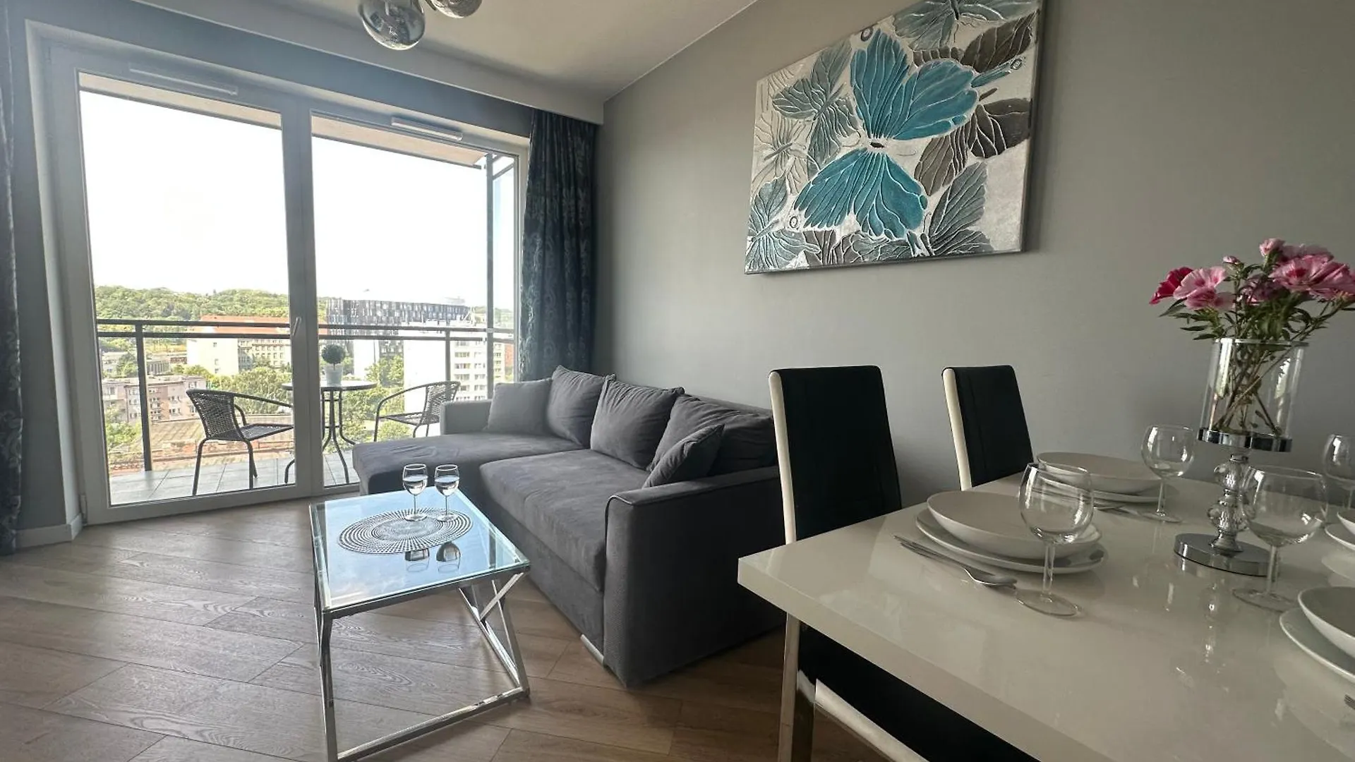 Ina Rent - Stare Miasto- Bastion Walowa Gdansk Daire