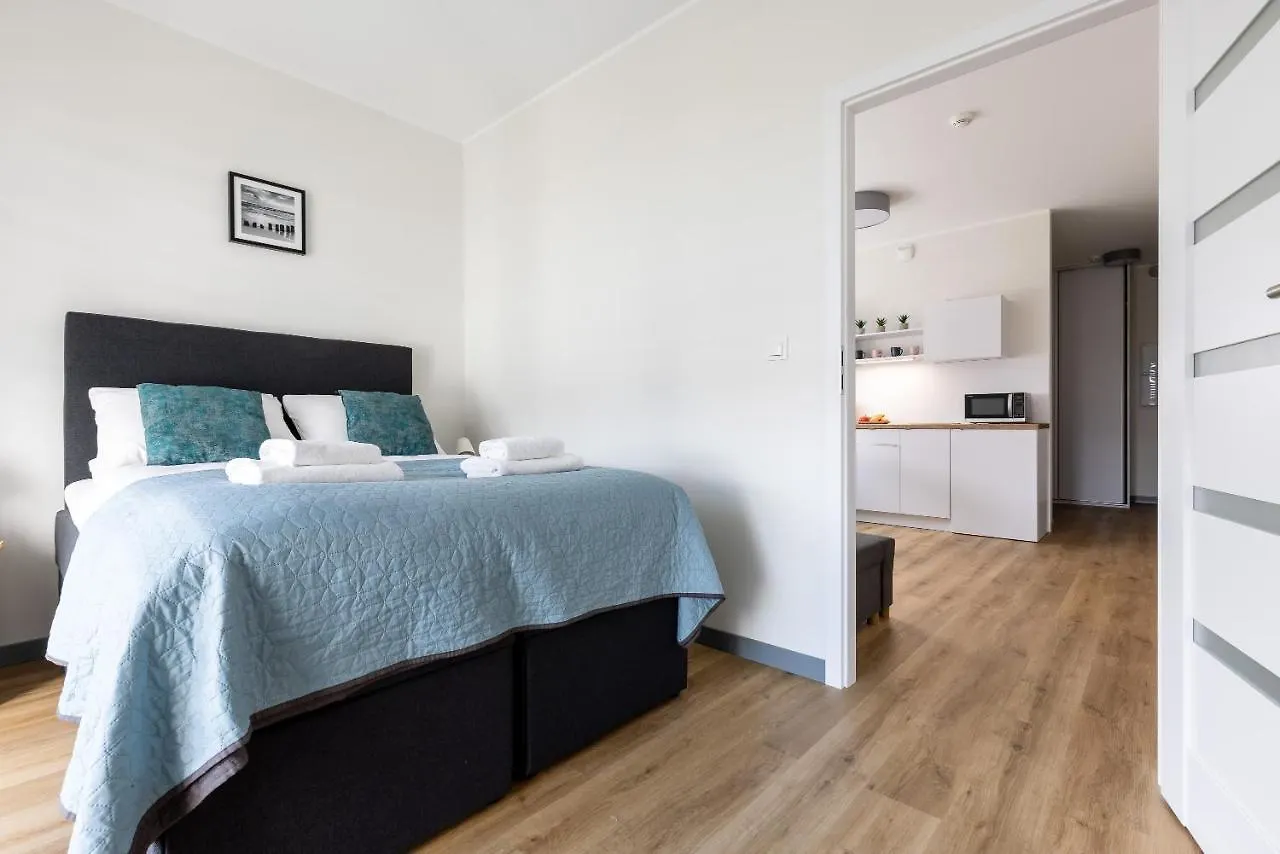 Ina Rent - Stare Miasto- Bastion Walowa Gdansk Apartamento