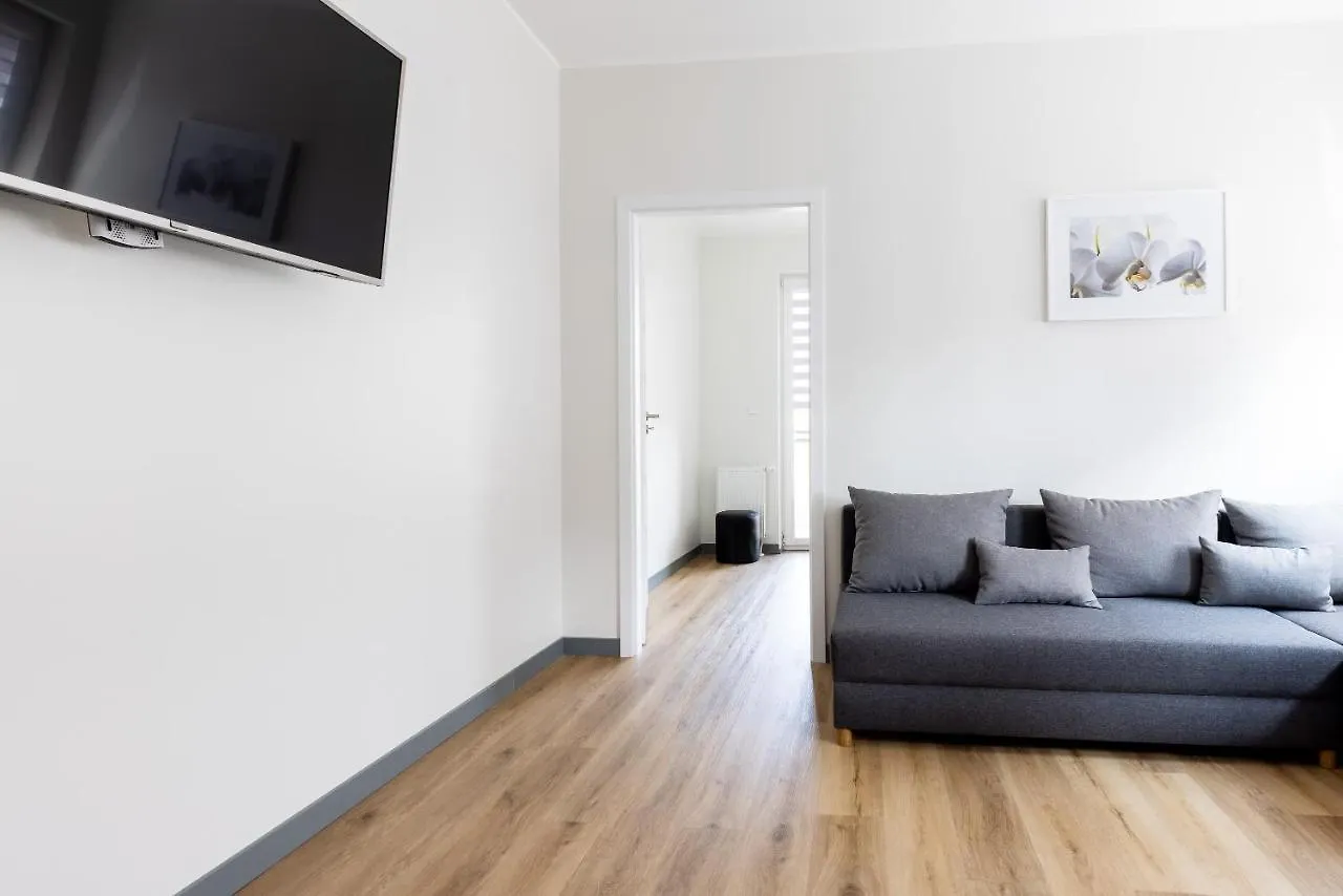 Apartamento Ina Rent - Stare Miasto- Bastion Walowa Gdansk Polonia